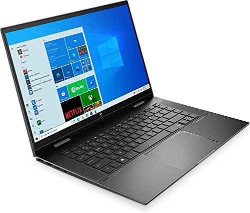 HP ENVY x360 15.6" 2-in-1 Laptop with Stylus