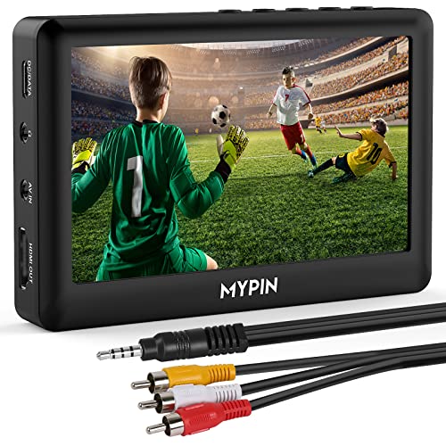 MYPIN 4.3" AV Video Capture Box, Analog to Digital
