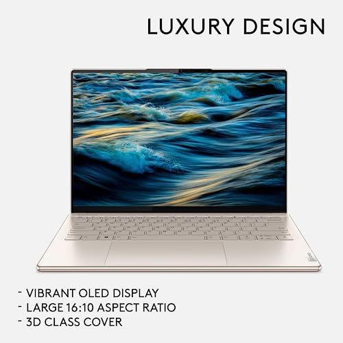 Lenovo Yoga Slim 9 14" 2.8K OLED Laptop
