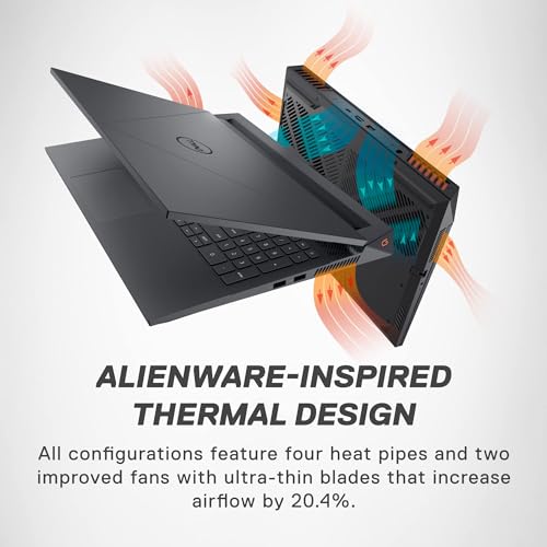 Dell G15 5530 15.6" Gaming Laptop, Intel Core i5