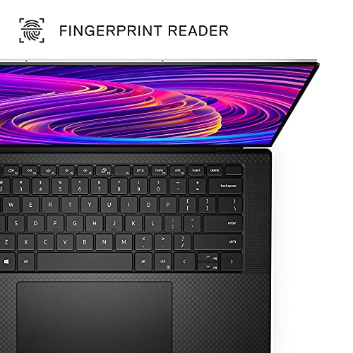 Dell XPS 15 9510 15.6" FHD+ Laptop - Intel i7, 16GB RAM