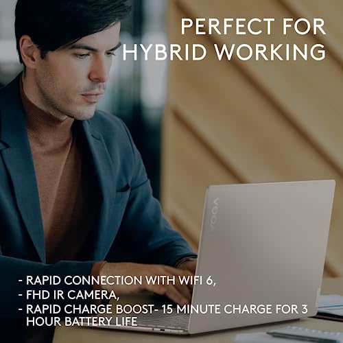 Lenovo Yoga Slim 9 14" 2.8K OLED Laptop