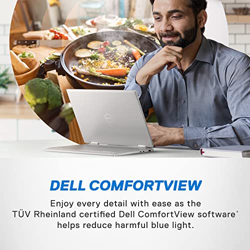 Dell Inspiron 14 7430 2-in-1 Laptop Silver
