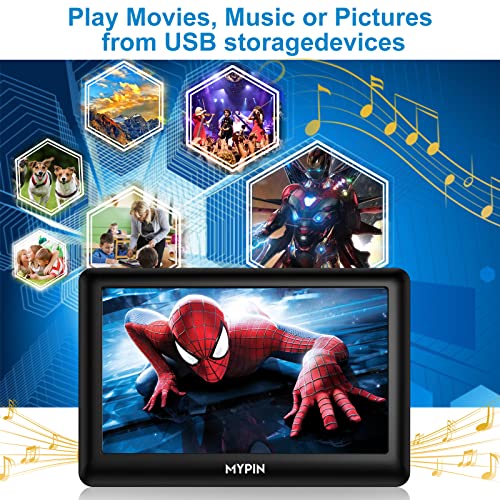 MYPIN 4.3" AV Video Capture Box, Analog to Digital