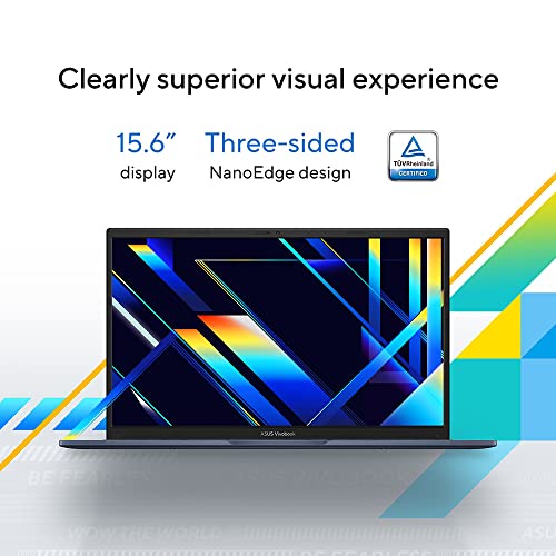 ASUS Vivobook 15 X1504ZA 15.6" Full HD Laptop