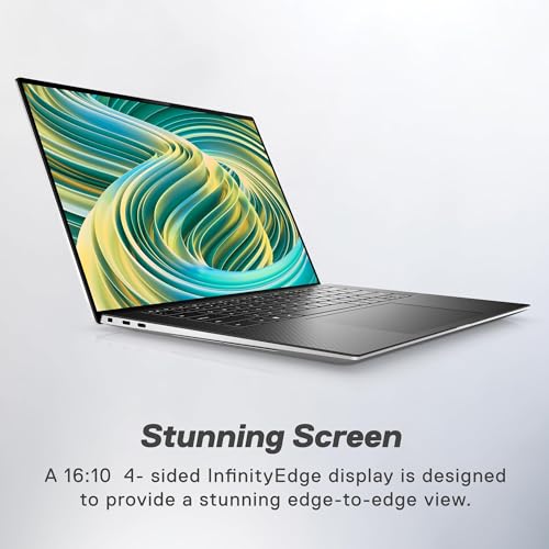 Dell XPS 15 9530 OLED Laptop, 13th Gen Intel EVO i7, RTX 4060, Windows 11
