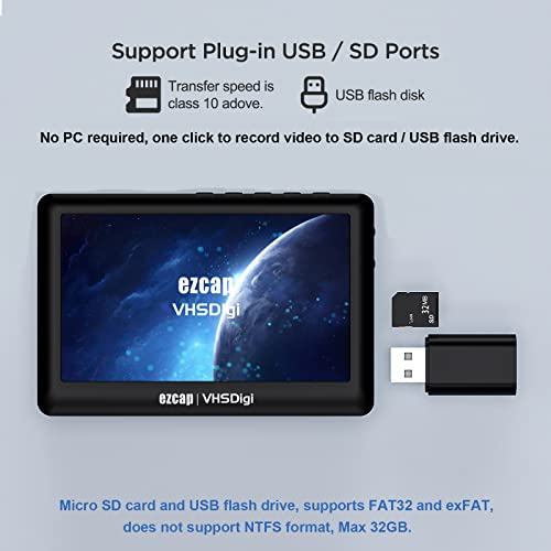 Y&H AV Video Recorders - Digitize Analog Video