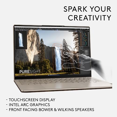Lenovo Yoga Slim 9 14" 2.8K OLED Laptop