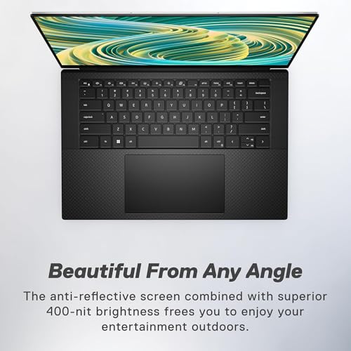 Dell XPS 15 9530 OLED Laptop, 13th Gen Intel EVO i7, RTX 4060, Windows 11