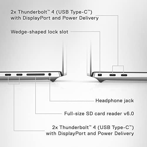 Dell XPS 17 9720 17" FHD+ i7 Laptop