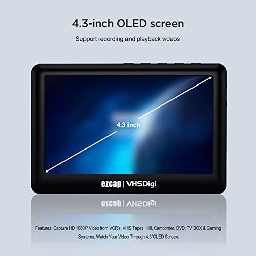 Y&H AV Video Recorders - Digitize Analog Video