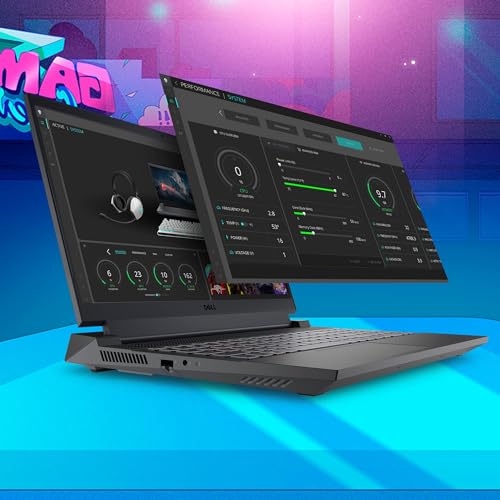 Dell G15 5530 15.6" Gaming Laptop, Intel Core i5