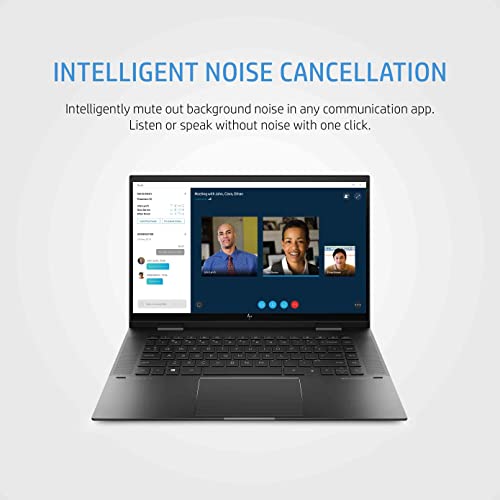 HP ENVY x360 15.6" 2-in-1 Laptop with Stylus
