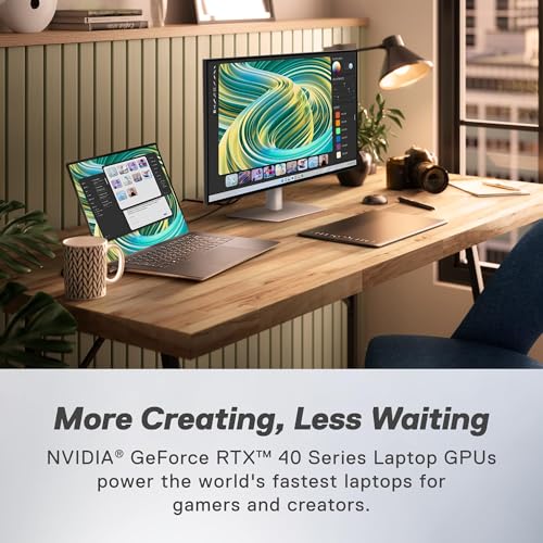 Dell XPS 15 9530 OLED Laptop, 13th Gen Intel EVO i7, RTX 4060, Windows 11