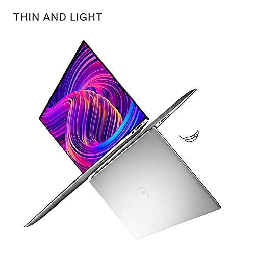 Dell XPS 15 9510 15.6" FHD+ Laptop - Intel i7, 16GB RAM