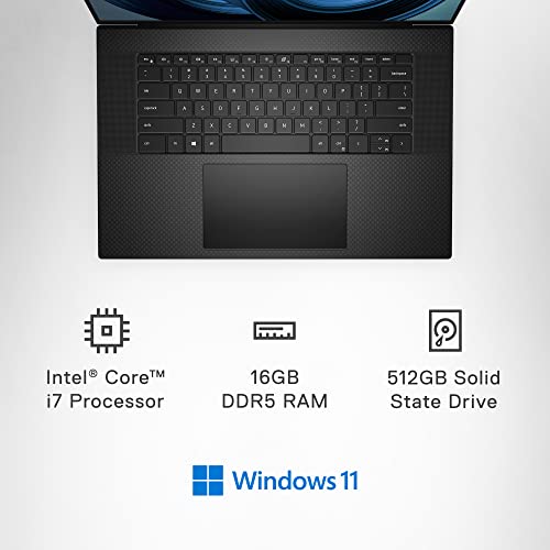 Dell XPS 17 9720 17" FHD+ i7 Laptop