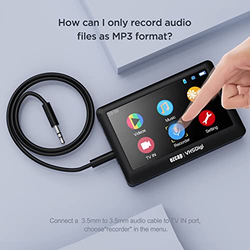 Y&H AV Video Recorders - Digitize Analog Video