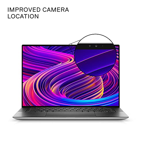 Dell XPS 15 9510 15.6" FHD+ Laptop - Intel i7, 16GB RAM