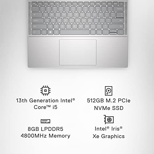 Dell Inspiron 14 7430 2-in-1 Laptop Silver