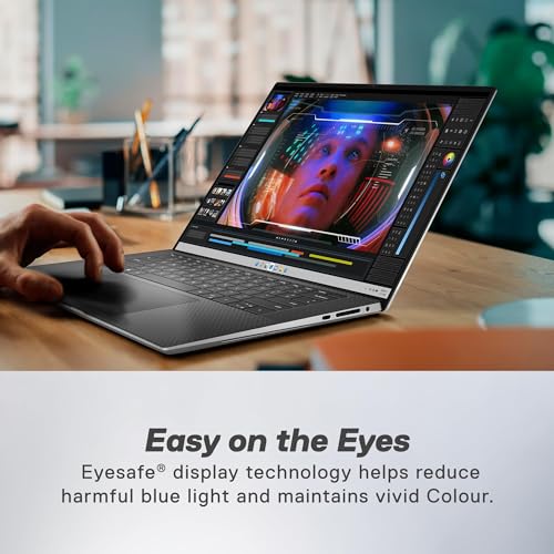 Dell XPS 15 9530 OLED Laptop, 13th Gen Intel EVO i7, RTX 4060, Windows 11