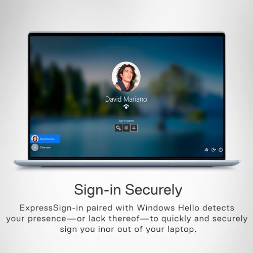 Dell XPS 13 Laptop, 12th Gen Intel Core