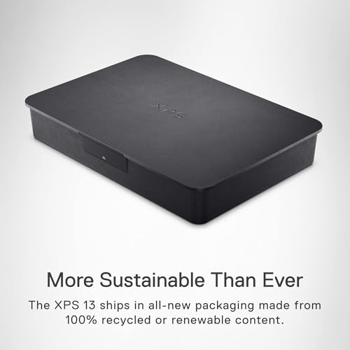 Dell XPS 13 Laptop, 12th Gen Intel Core