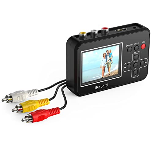 DIGITNOW VHS to Digital Converter Capture Video Tapes