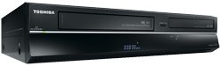 Toshiba DVR20 Combo Recorder with Freeview, DVD/VCR