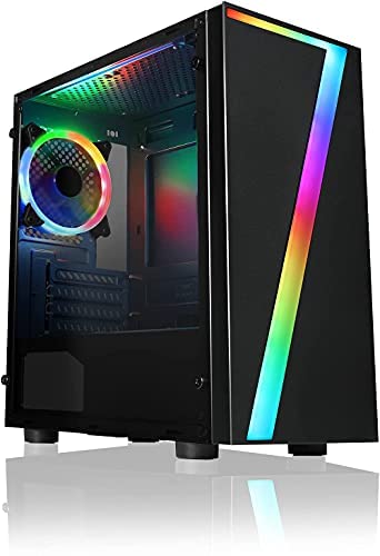 Speedy Gaming PC Bundle Intel Core i5 16GB