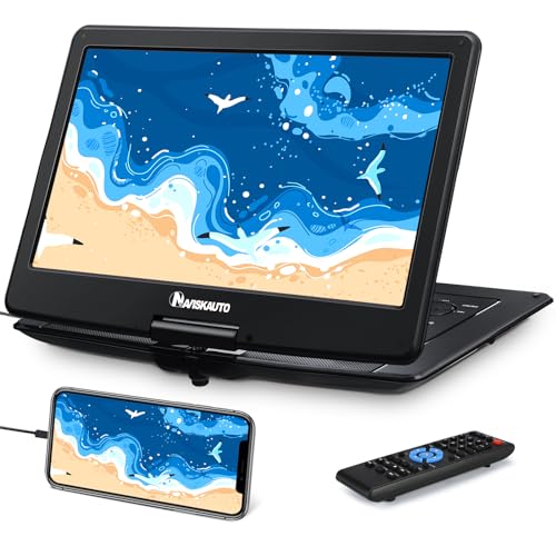 18" Portable DVD Player with HDMI Input