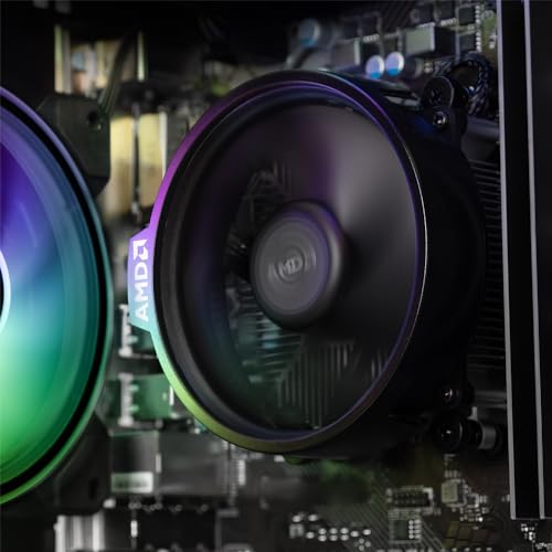 Vibox I-23 Gaming PC with AMD Ryzen Processor