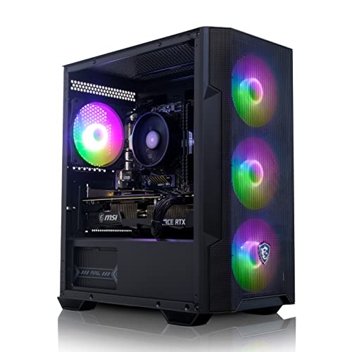 ADMI Gaming PC: Intel Core i5, RTX 4070