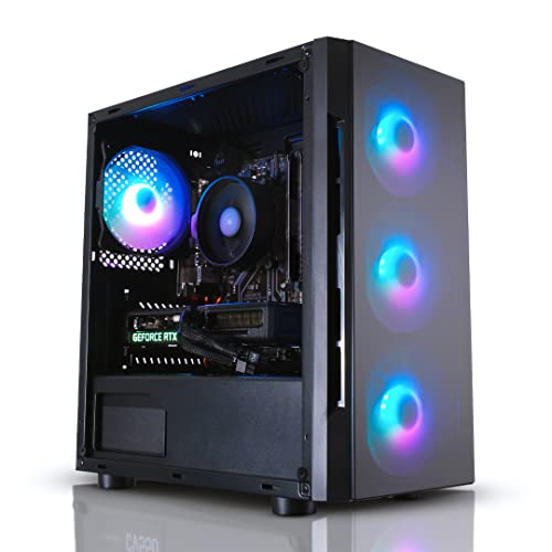ADMI Gaming PC AMD Ryzen 5 RTX 3060