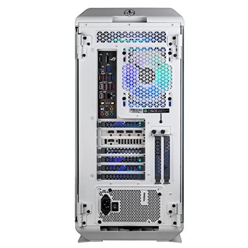3XS White Gaming PC - Intel i9 14900K, 32GB