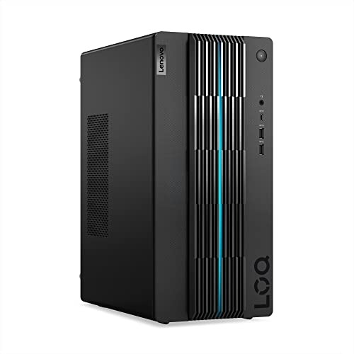 Lenovo IdeaCentre LOQ Gaming Desktop PC - Intel Core i5-13400F - NVIDIA GeForce RTX 3060 Ti