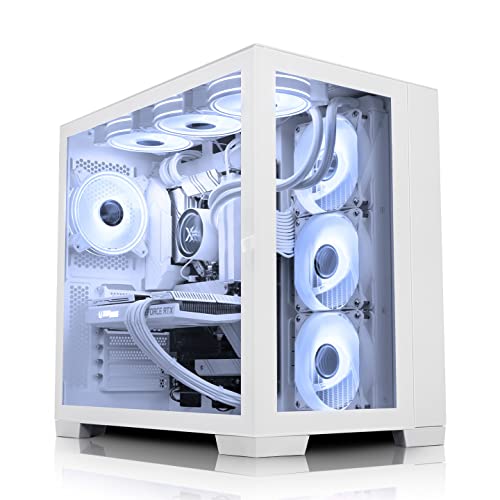 ADMI Gaming PC, Ryzen 5700X, 16GB 3200MHz, Windows 11