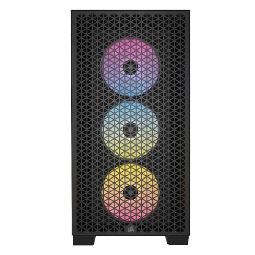 Crystal Gaming PC: NVIDIA GeForce RTX 4070, Intel Core i7-13700KF