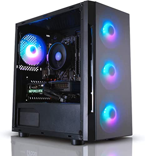 ADMI Gaming PC: Intel i5, RTX 3050, 16GB RAM
