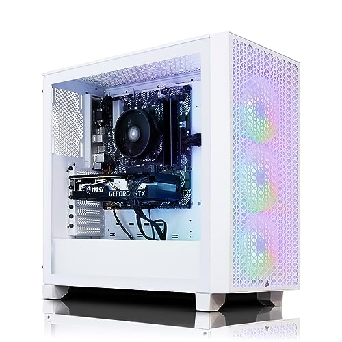 ADMI Gaming PC: Ryzen 5500 - RTX 4060 Ti