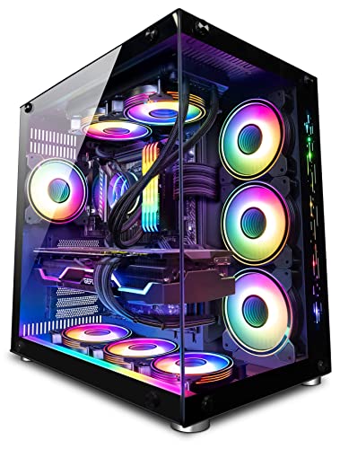 Vibox VIII-49 Gaming PC: Intel i9, Nvidia RTX 4070 Ti
