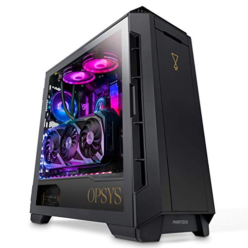 OPSYS Magna-X6 Gaming PC Bundle with RGB and Windows 11