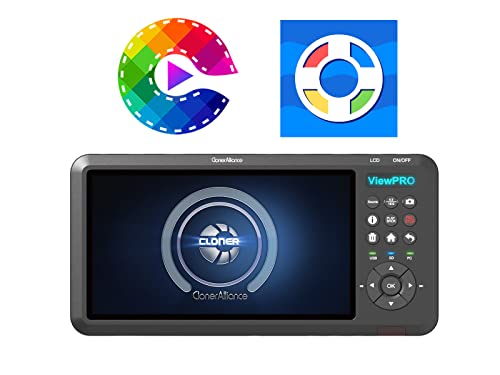 ClonerAlliance ViewPro: Portable 1080p HDMI Video Recorder