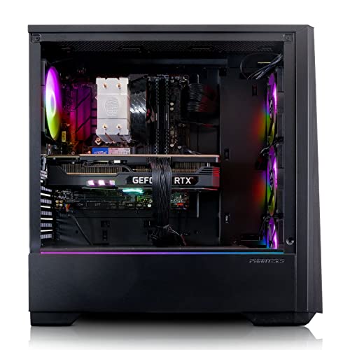 ADMI Gaming PC: Intel Core i9 11900K / RTX 4070