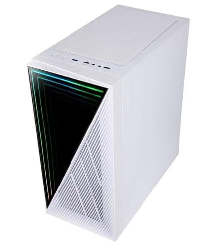 ADMI Gaming PC with Ryzen 7 5700X & RTX 4060
