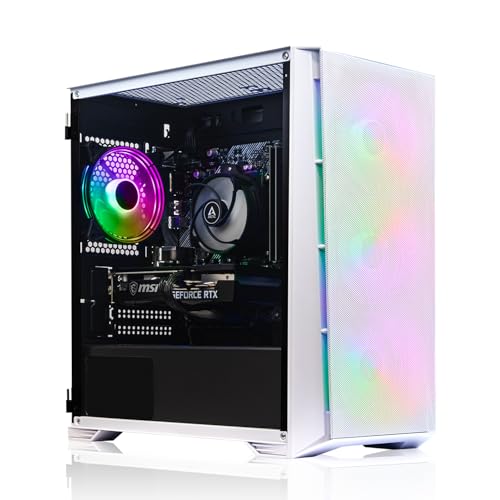 ADMI Gaming PC Intel 12400F RTX 4060 16GB