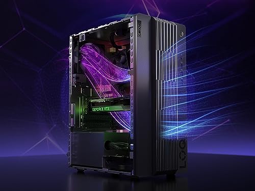 Lenovo IdeaCentre LOQ Gaming Desktop PC - Intel Core i5-13400F - NVIDIA GeForce RTX 3060 Ti