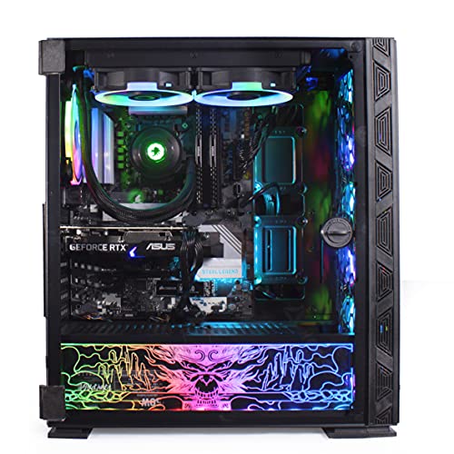 Veno Scorp Gaming PC: Intel i7, Nvidia RTX 3060