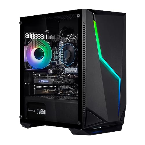 SCAN Argen RTX Gaming PC | i5-12400F - RTX 4060 Ti - 16GB RAM - 1TB SSD