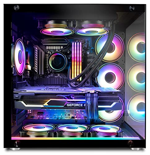 Vibox VIII-49 Gaming PC: Intel i9, Nvidia RTX 4070 Ti