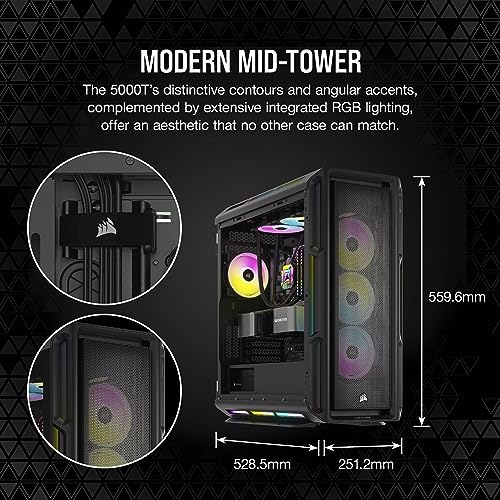 Corsair Vengeance a8100 Gaming PC - AMD Ryzen